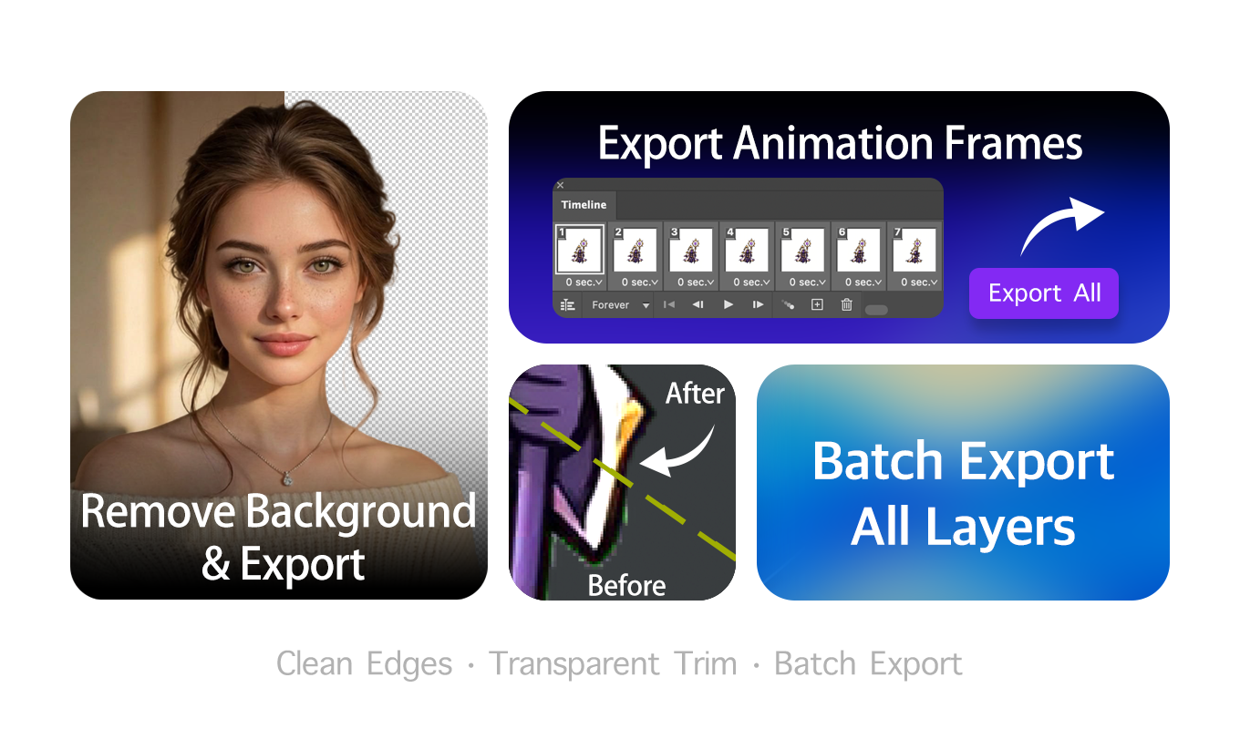 Best Photoshop Cutout Plugin for Hair, Smoke & Reflections